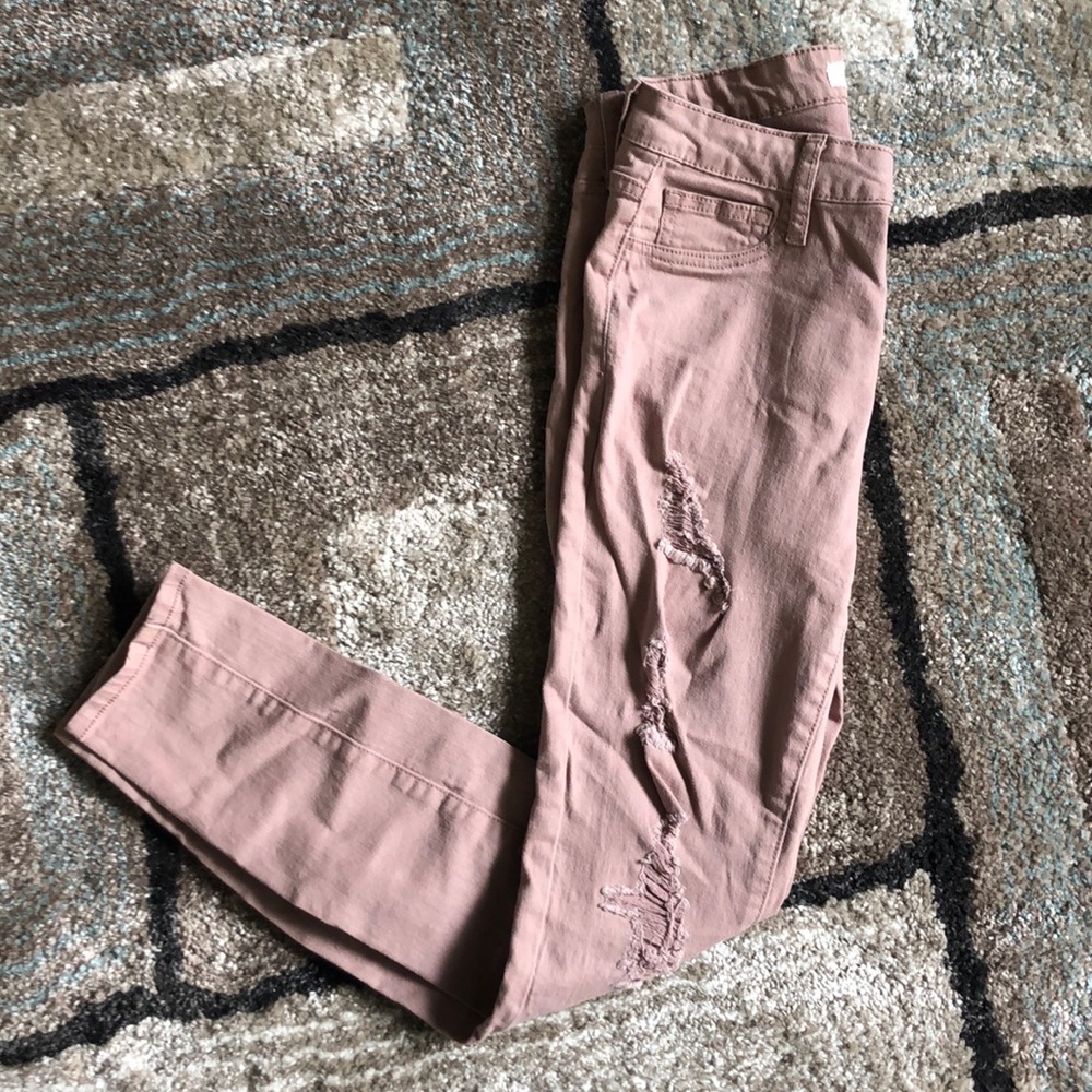 Skinny Jeans